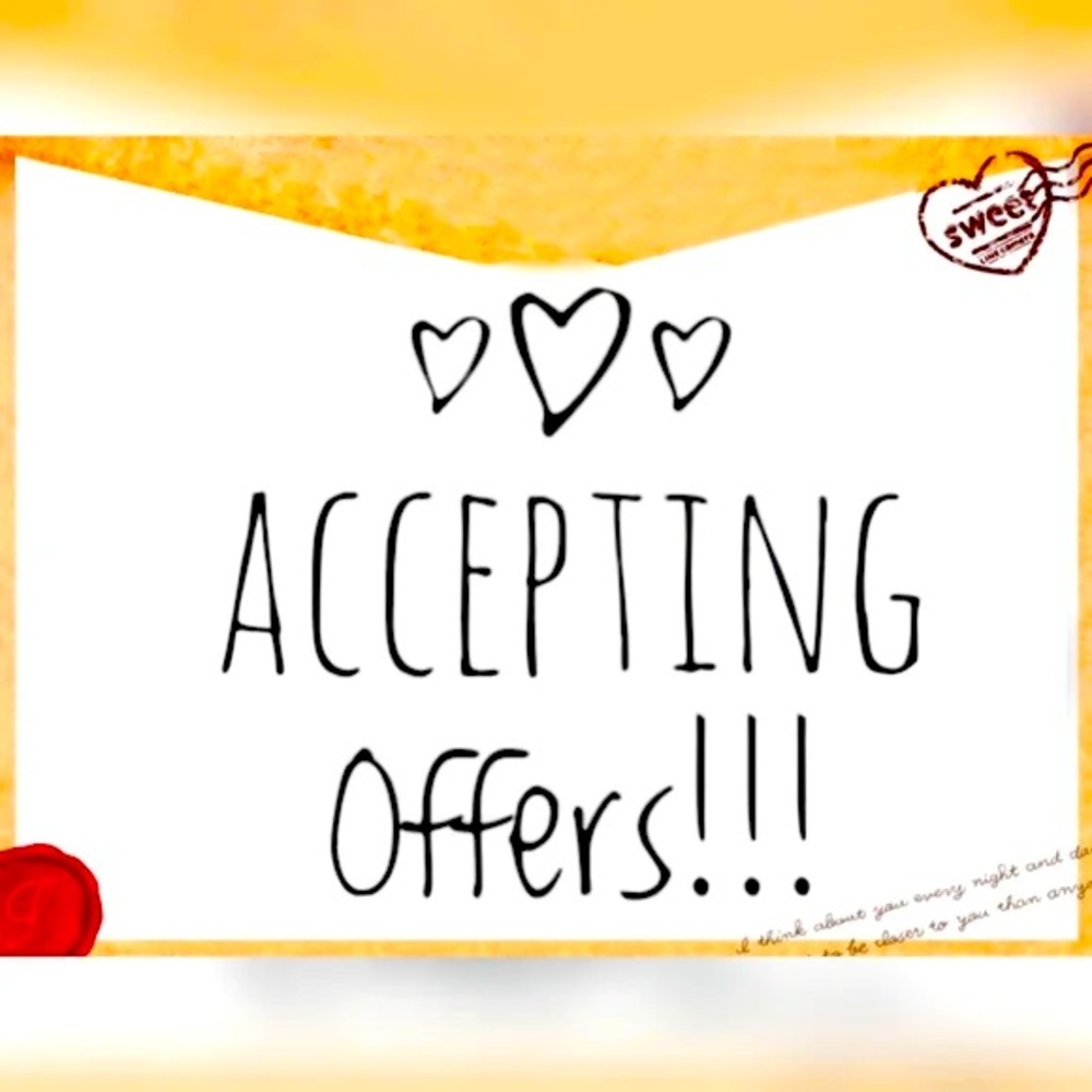 Accepting Offers